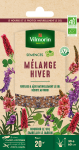 Engrais verts - Les plantes utiles Mélange Hiver - BIO - Petit Modèle - face recto